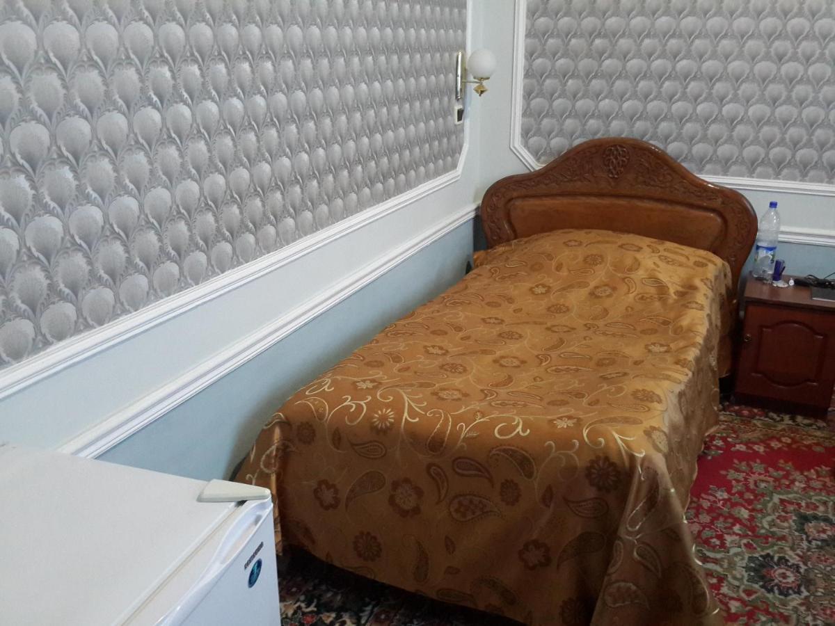 Islambek Khiva Hotell Exteriör bild