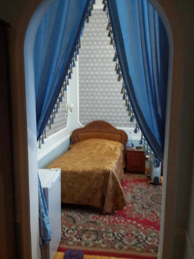 Islambek Khiva Hotell Exteriör bild